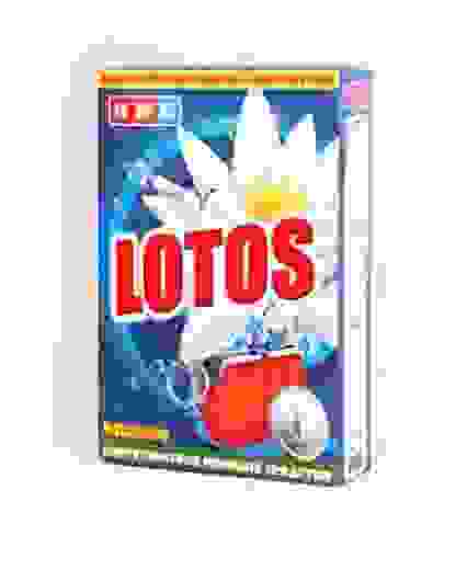 Стиральный порошок ЛОТОС 400 г