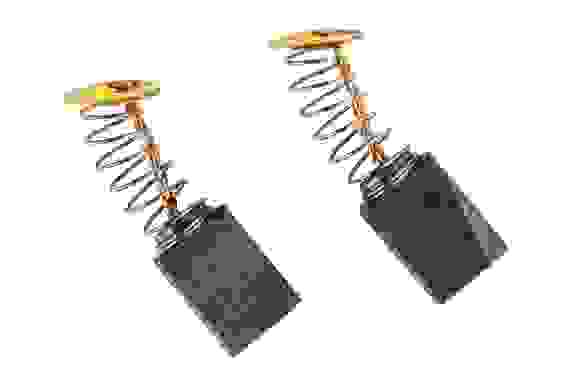 Щетки (6х9х12) угольные СВ-411 (пара)