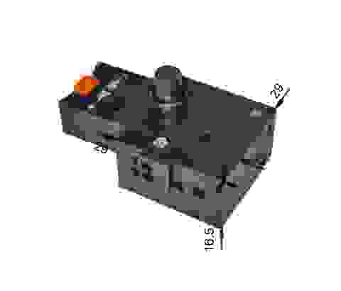 Кнопка БУЭ мод. 03 3,5 А (МЭС 300)