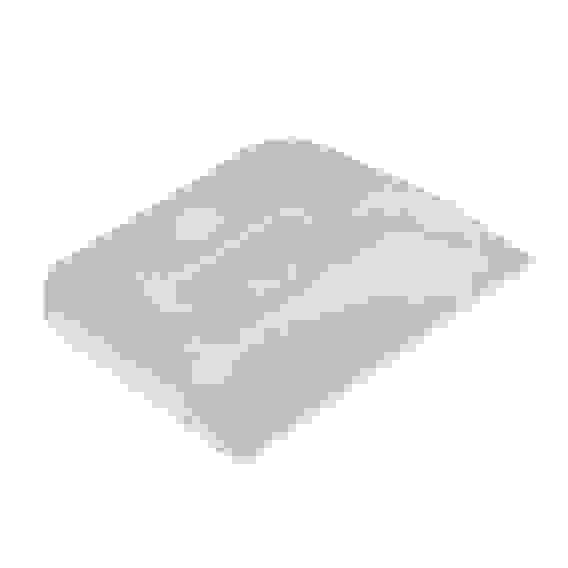 Шпатель 100 мм белая резина