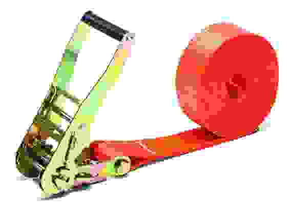 Ремень стяжной для крепления груза СРМ25 0,2т/1,5м кольцевой