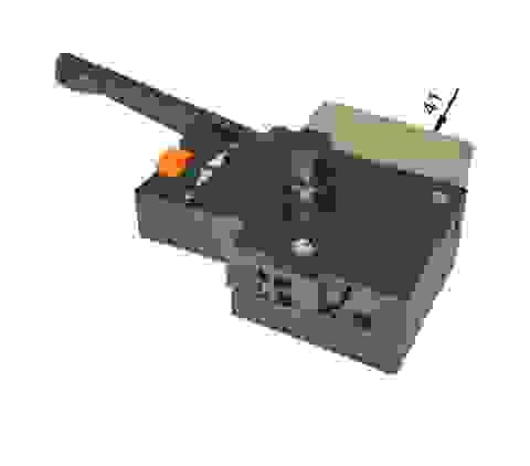 Кнопка БУЭ мод. 03 Р2/3,5А (МЭС 450)