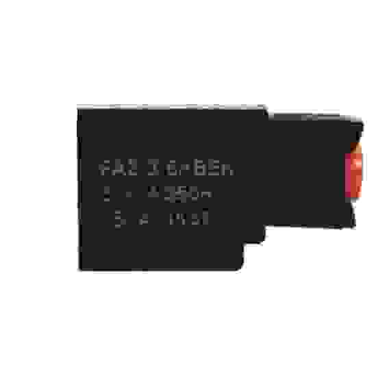 Кнопка 1М 5А (Ломов) 0120007247 (выкл. БУЭ 3В(5А) БУЭ-1М)