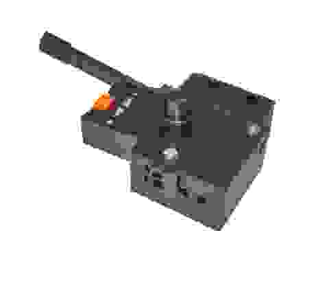 Кнопка 2М/5А Реверс (Ломов)