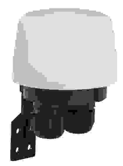 Фотореле ФР603 максимальная мощность нагрузки 2200ВА максимальная мощность 2200вт IP66 белый