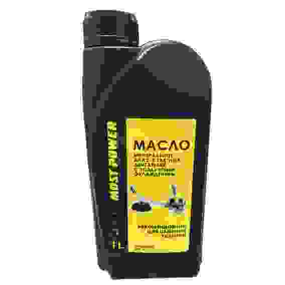 Масло ХимАвто для 2-х тактных двигателей минеральное 1л.