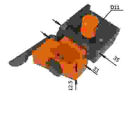 Выключатель подходит для дрели (Китай) Ferm 6А