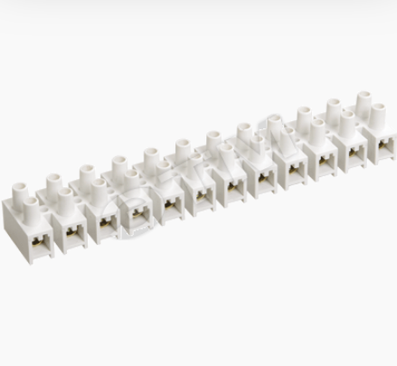 Клеммник ЗВИ-30 12х10.0 не поддерживающий горения