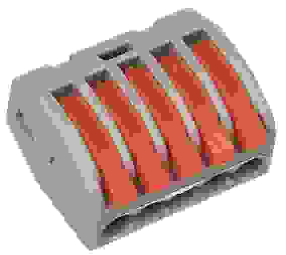 Клемма СМК 222-415 строительно-монтажная