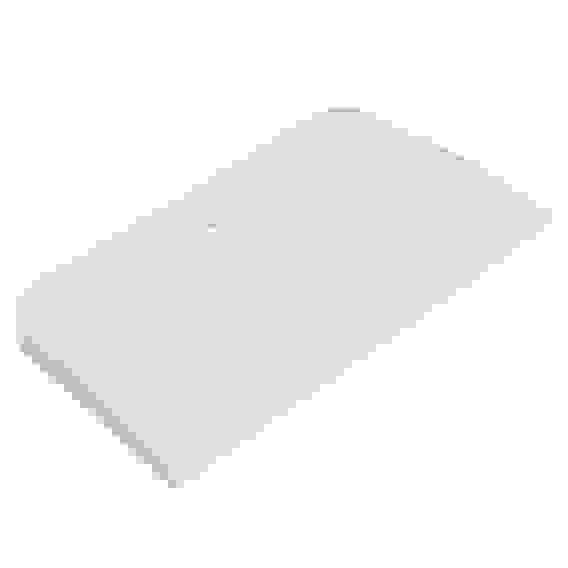 Шпатель резиновый белый 150мм