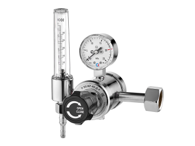 Регулятор расхода газа универсальный Сварог У-30/АР-40-Д-Р (1С008-0284)