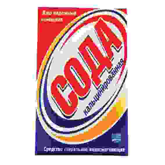 Сода кальцинированная (пачка)