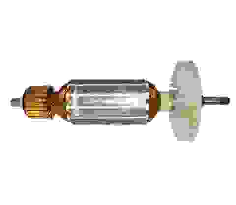 Якорь УШМ G12SR3 Хитачи D32, длина153, резьба М6