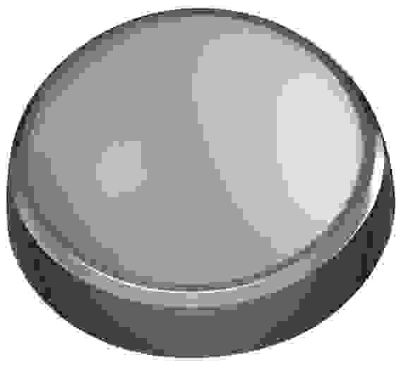 Светильник светодиод. ЭРА IP54 8Вт 4000К 640лм круг 180х75 сер SPB-1-08В