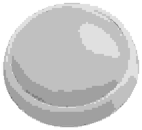 Светильник светодиод. ЭРА IP54 8Вт 4000К 640лм круг 180х75 бел SPB-1-08W