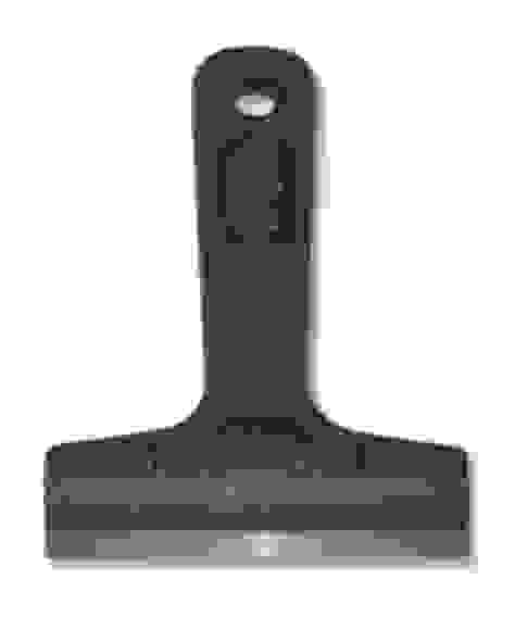 Стеклоочиститель 100мм пласт стальное лезвие Промис