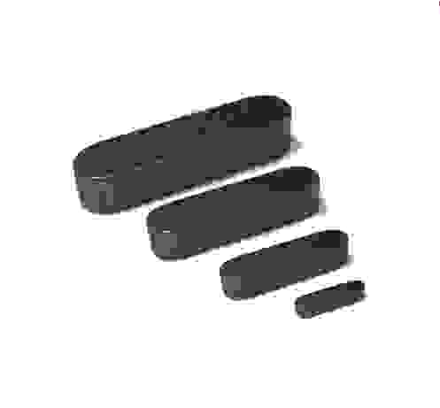 Шпонка овальная (4х10)