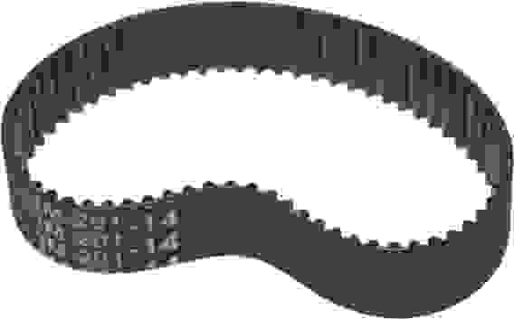 Ремень201HTD3M (ширина-14мм,зубов-67) для рубанка SKIL 1506/1510/1512/7600