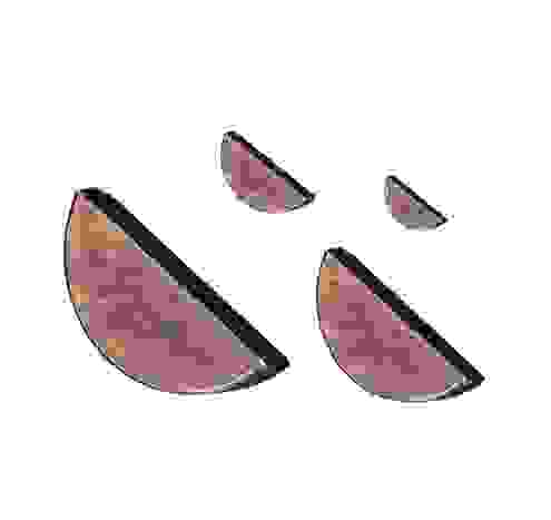 Шпонка полукруглая (3х13)