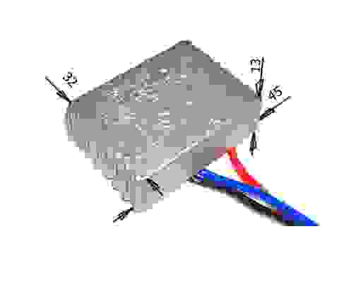 Плавный пуск 200Вт-1800Вт с регулир. времени срабатывания от 2 до 7 сек 5700006247