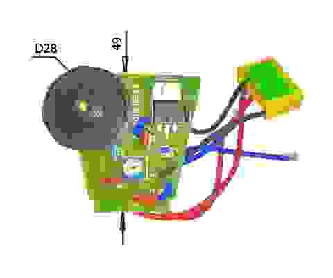 Выключатель, арт. 270