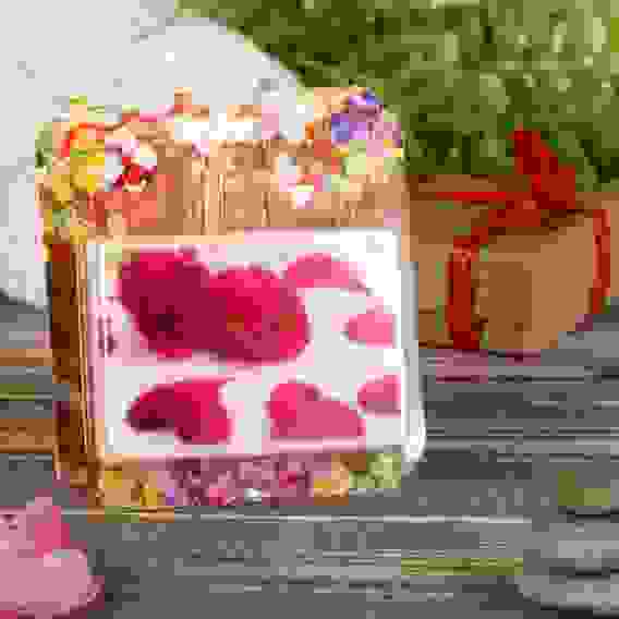 Натуральное мыло &quot;Лепестки роз&quot;, зелёный чай, &quot;Добропаровъ&quot;, 100гр 4043752