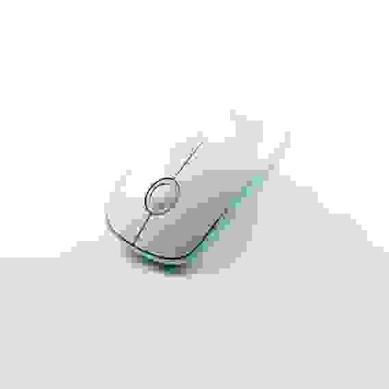 Мышь беспроводная 2.4G W660 белый ISA (гарантия 2недели)