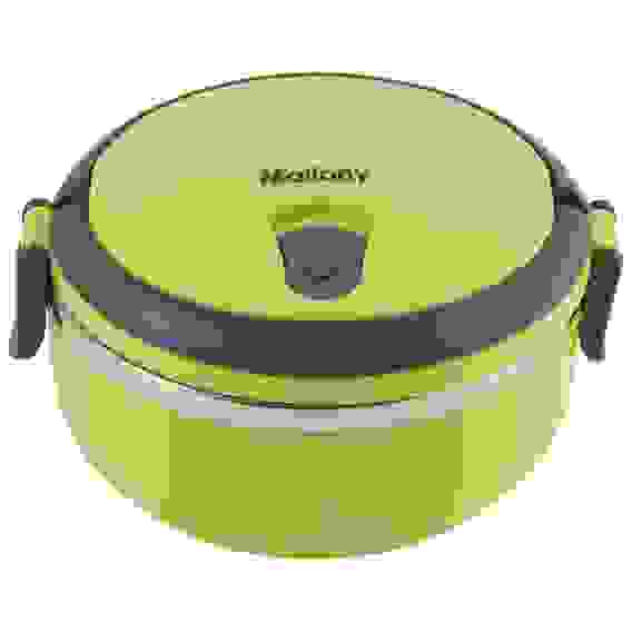 Термоконтейнер пищевой, нерж сталь, 0,6 л, серия SEMPLICE, тм Mallony