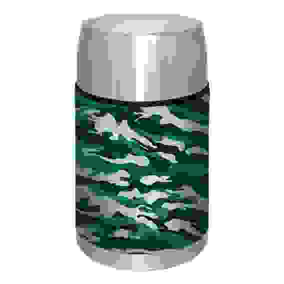 Термос бытовой хаки IRH-132, 1 л