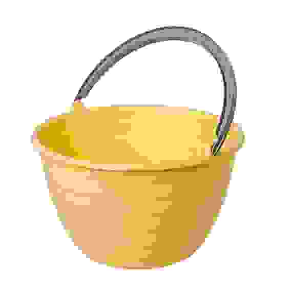 Ведро пластмассовое 5л, \"Лукошко\", Р1004