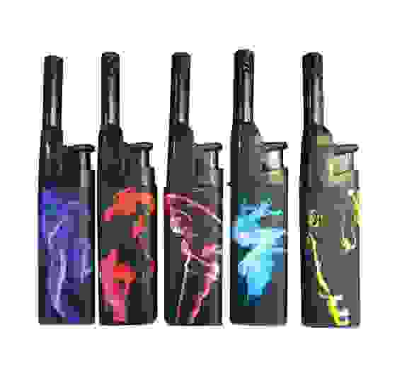 Универсальная зажигалка для газовых плит IR-9067