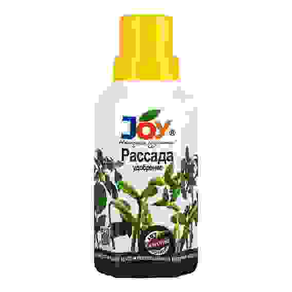 Лигногумат ДМ-NPК 6% &quot;Рассада&quot; JOY 0,33л (20 шт/кор)