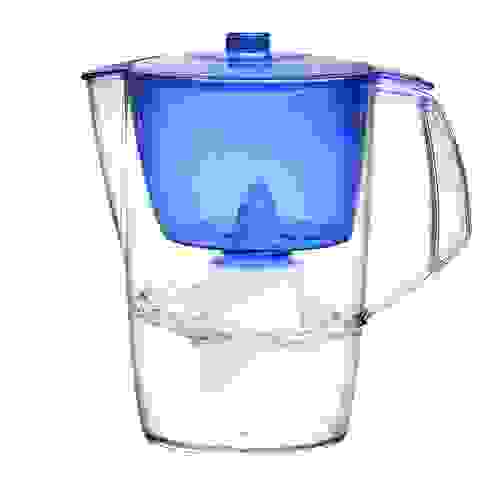 Фильтр Барьер Лайт (синий), воронка 1,5л / кувшин 3,6л