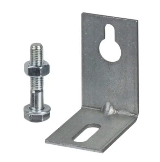 Подвеска меб. с винтом (2 шт) оц.