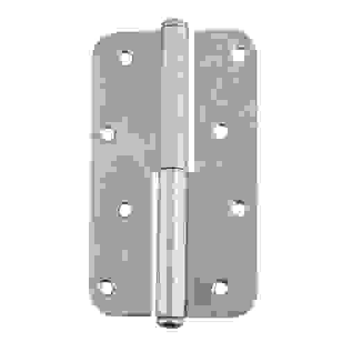 Петля ПН1-130*2,5 пр.уг. лев. цинк