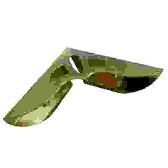 Угол декоративный 30х30 (4 шт) золото