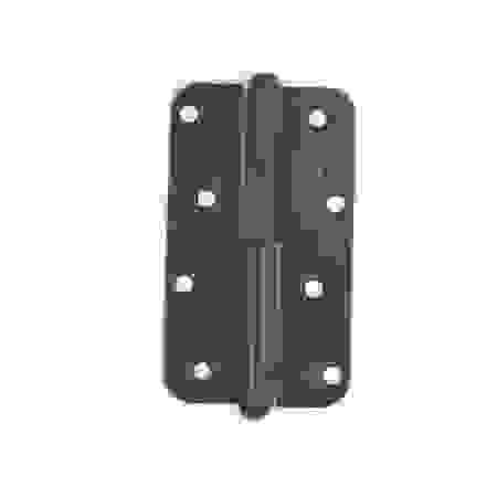 Петля ПН1-130 накл. кр.уг. коричн. правая