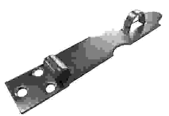 Накладка д/замка навесн. НД-1 цинк