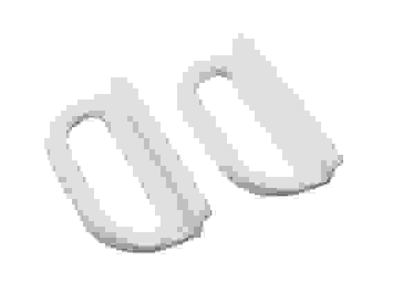 Ручка москитной сетки (2шт.) белая