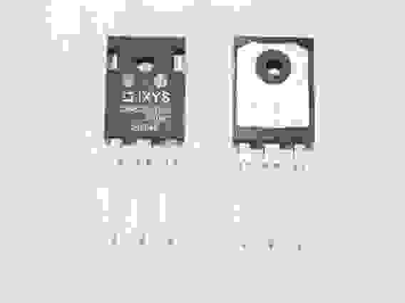 Диод DSEC30-06A (30A 600B)
