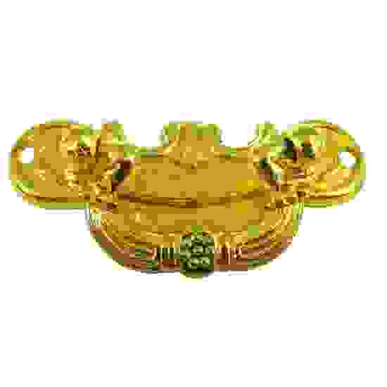 Ручка меб.декоративн. 2170 30х50 (2 шт) золото