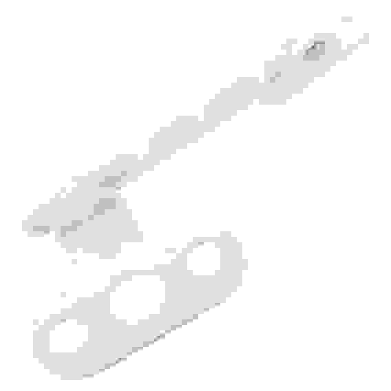 Ограничитель ок. д/ПВХ бел.