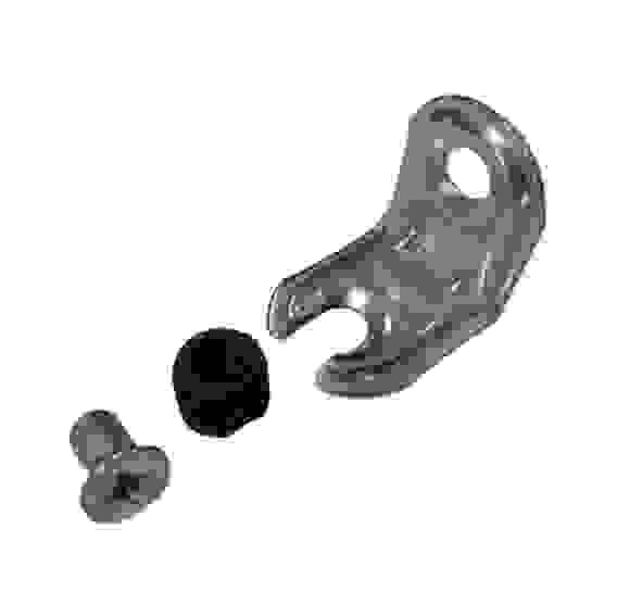 Стяжка винт. 2-16Д (4 шт.) цинк