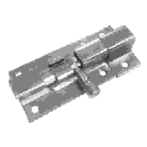 Задвижка ШП-40 прямоуг. цинк