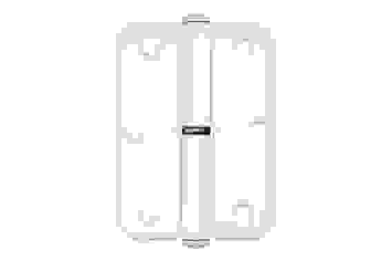 Петля ПН1-85 накл. кр.уг. белая правая