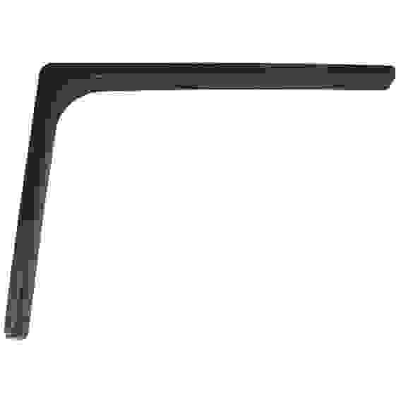 Кронштейн для полок 160х105х40 коричневый