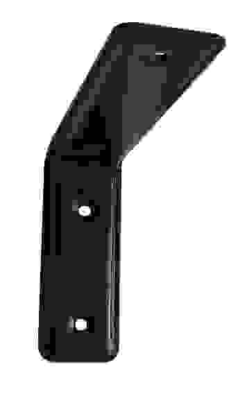 Кронштейн для полок 160х105х40 коричневый