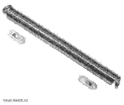 Пружина дв. d18мм цинк