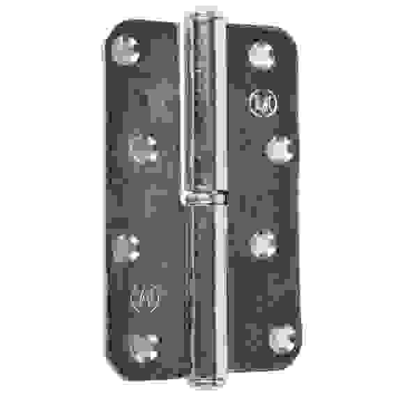 Петля ПН1-130 накл. противосъем. цинк, левая