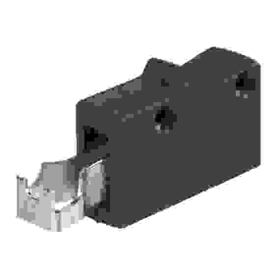 Навес д/полок (2шт) коричневый